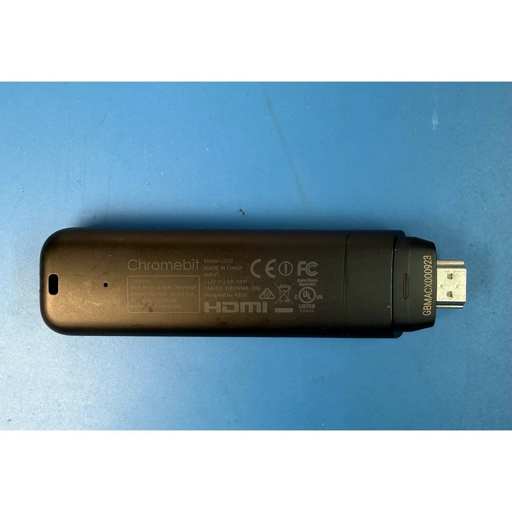 ASUS Chromebit CS10 ChromeOS Computer